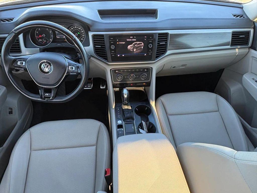 used 2019 Volkswagen Atlas car, priced at $17,981