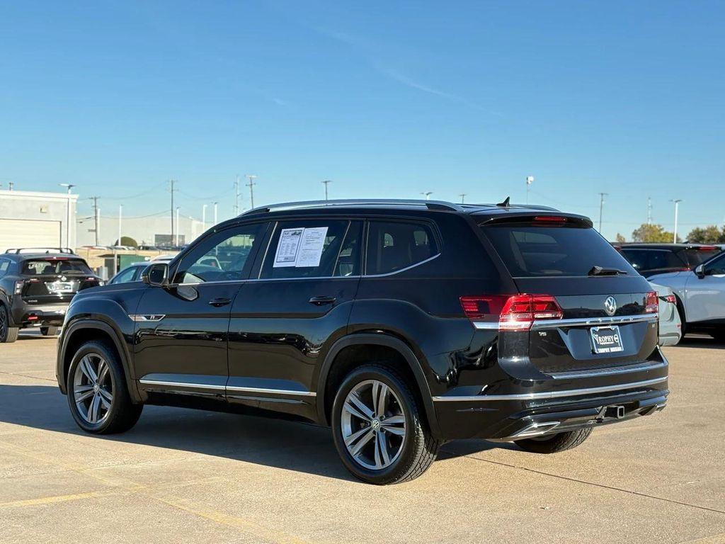used 2019 Volkswagen Atlas car, priced at $17,981