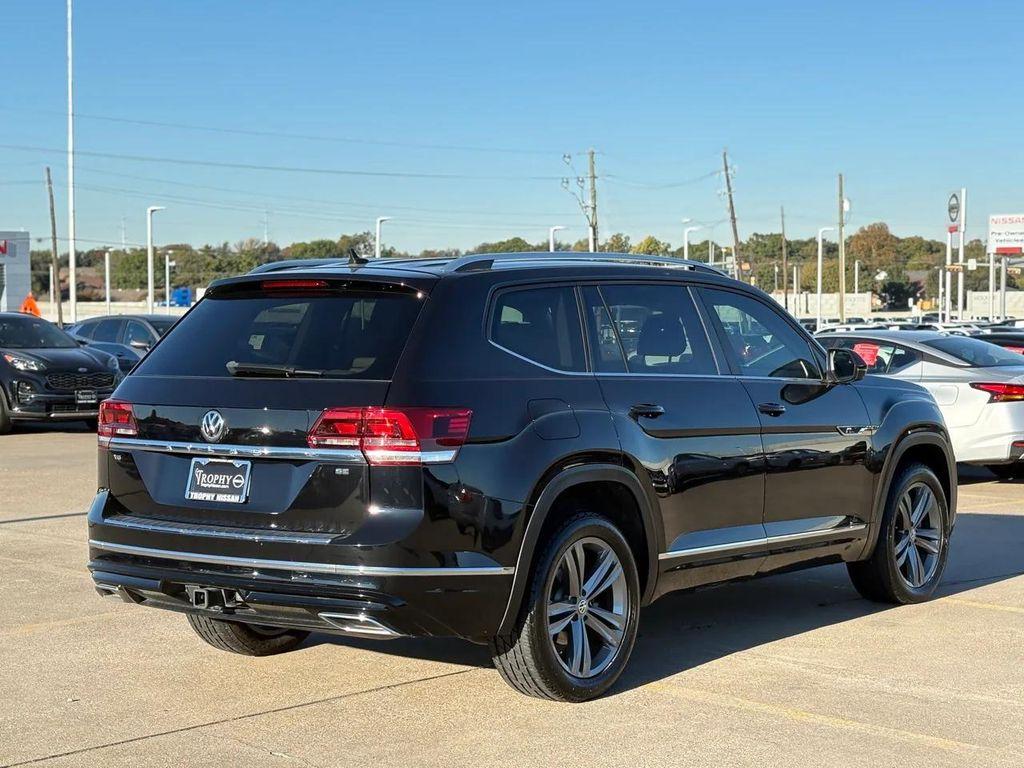 used 2019 Volkswagen Atlas car, priced at $17,981