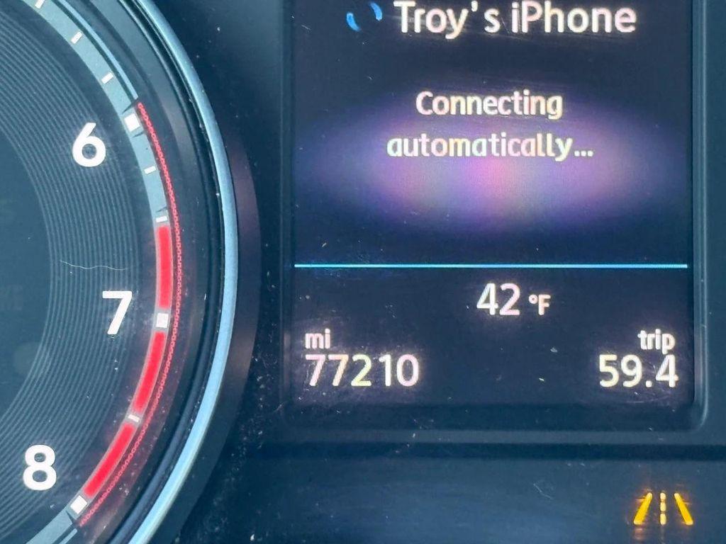 used 2019 Volkswagen Atlas car, priced at $17,981