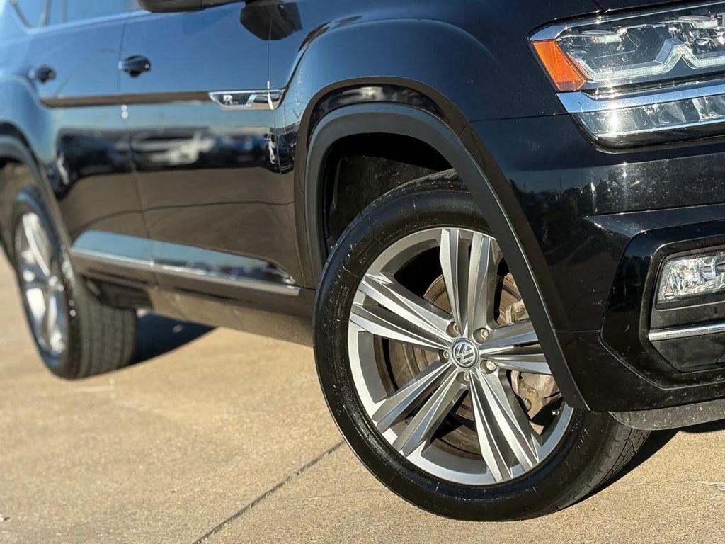used 2019 Volkswagen Atlas car, priced at $17,981