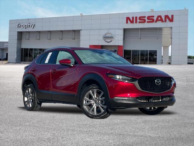 used 2021 Mazda CX-30 car, priced at $20,783