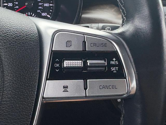 used 2021 Kia Telluride car, priced at $23,195