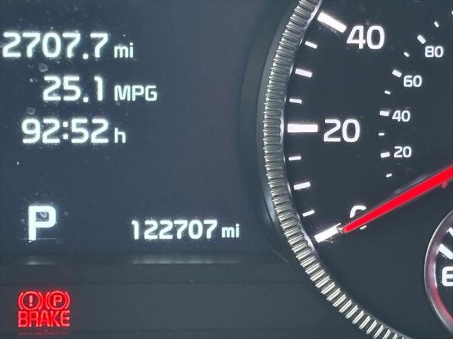 used 2021 Kia Telluride car, priced at $23,195