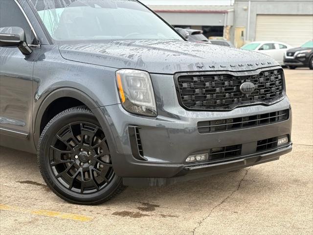 used 2021 Kia Telluride car, priced at $23,195