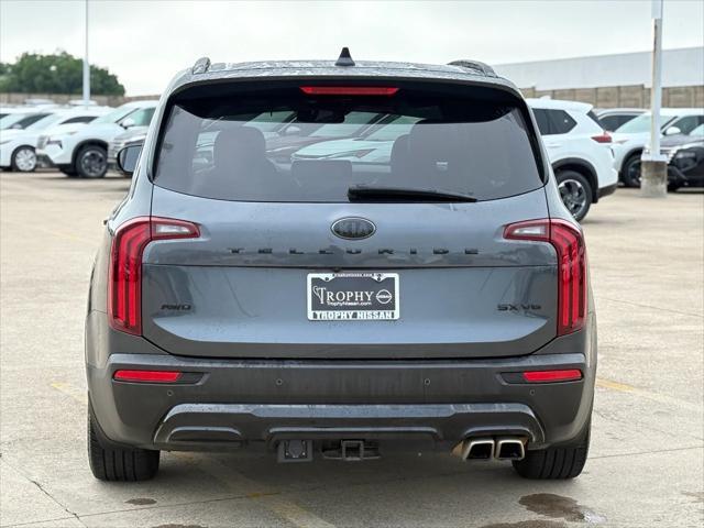 used 2021 Kia Telluride car, priced at $23,195