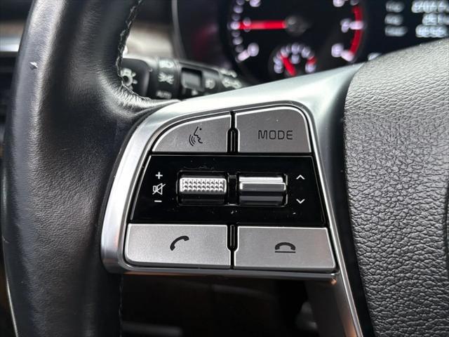 used 2021 Kia Telluride car, priced at $23,195
