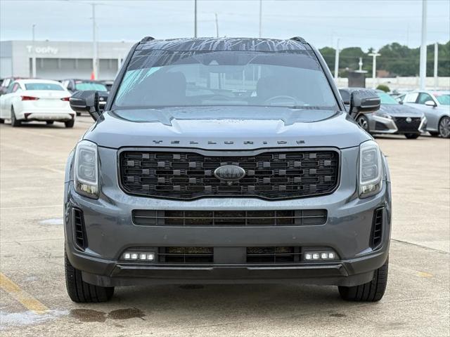 used 2021 Kia Telluride car, priced at $23,195