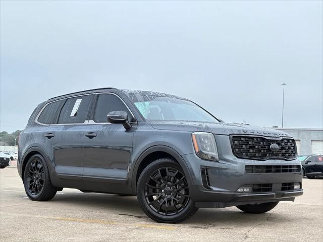 used 2021 Kia Telluride car, priced at $23,195