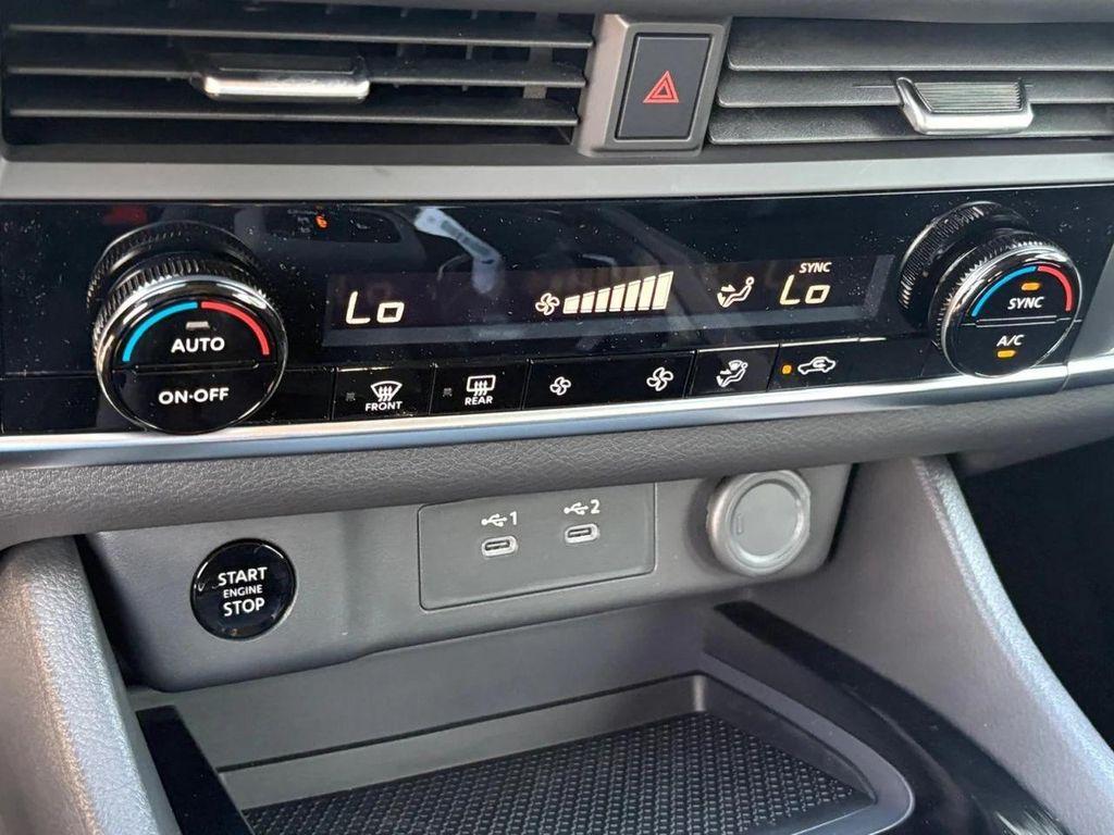new 2026 Nissan Rogue car, priced at $30,652