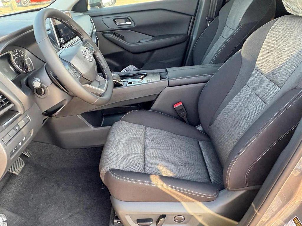 new 2026 Nissan Rogue car, priced at $30,652