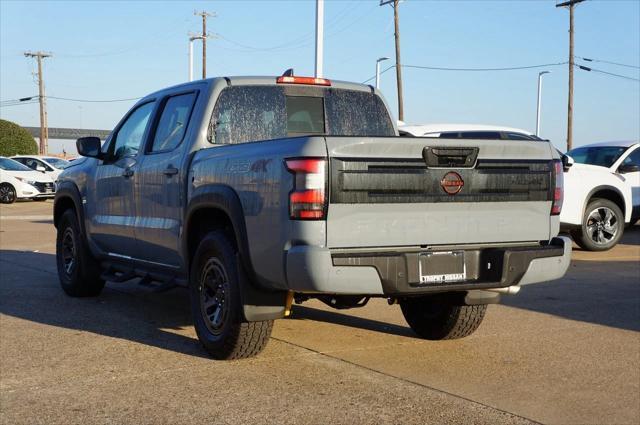 new 2025 Nissan Frontier car, priced at $42,613