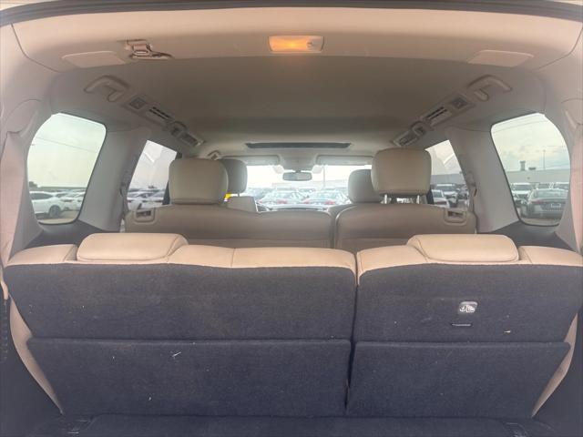 used 2020 Nissan Armada car, priced at $24,320