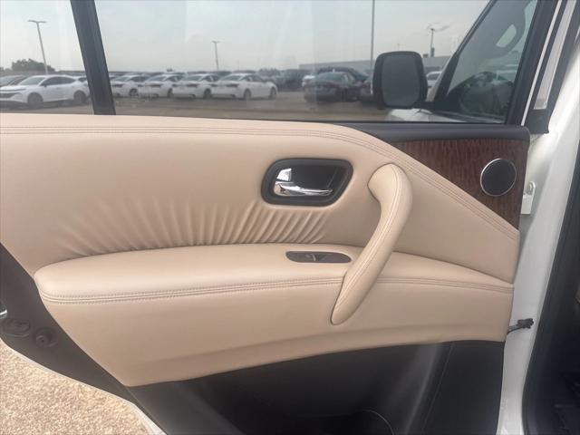 used 2020 Nissan Armada car, priced at $24,320