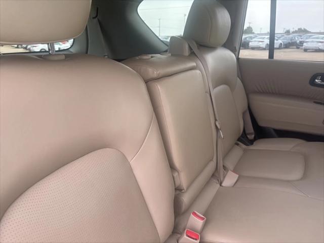 used 2020 Nissan Armada car, priced at $24,320