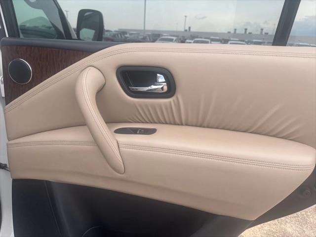 used 2020 Nissan Armada car, priced at $24,320