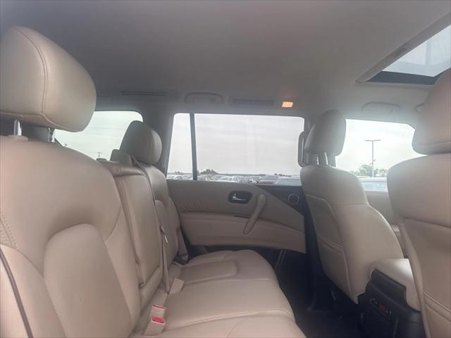 used 2020 Nissan Armada car, priced at $24,320