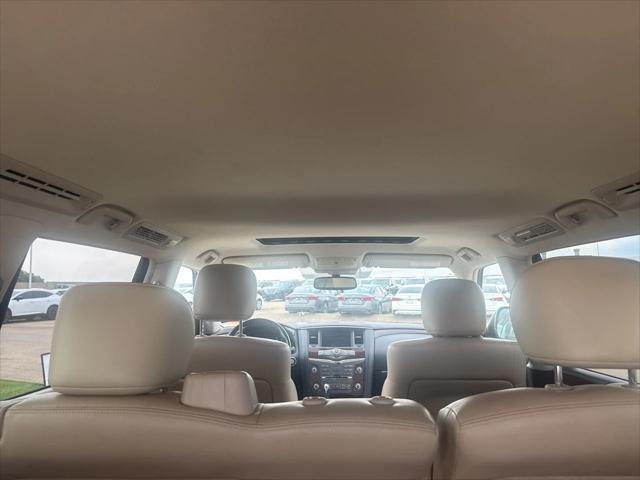 used 2020 Nissan Armada car, priced at $24,320