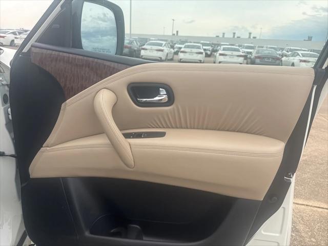 used 2020 Nissan Armada car, priced at $24,320