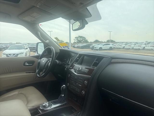 used 2020 Nissan Armada car, priced at $24,320