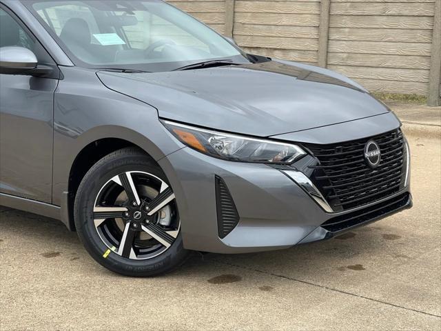 new 2025 Nissan Sentra car, priced at $23,006