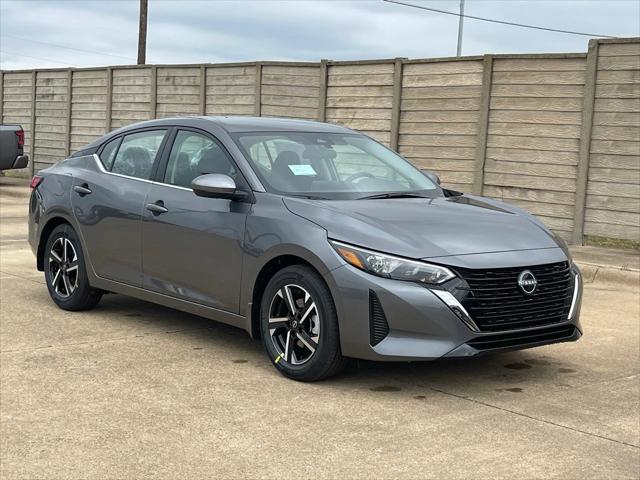 new 2025 Nissan Sentra car, priced at $23,006