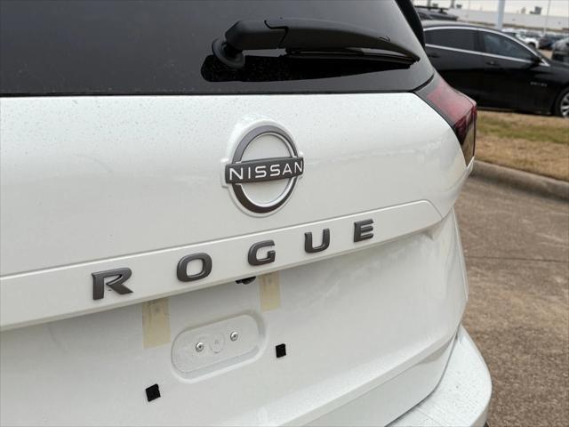 new 2025 Nissan Rogue car, priced at $29,731