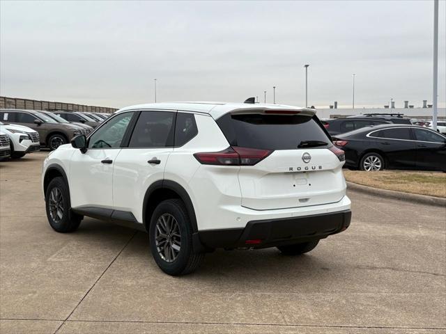 new 2025 Nissan Rogue car, priced at $29,731