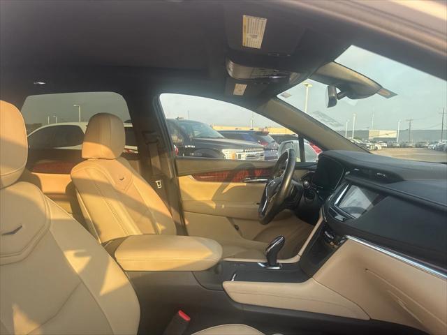 used 2019 Cadillac XT5 car, priced at $22,491