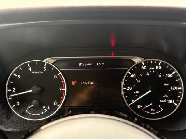 used 2023 Nissan Rogue car, priced at $18,699