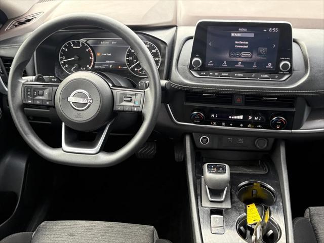used 2023 Nissan Rogue car, priced at $18,699