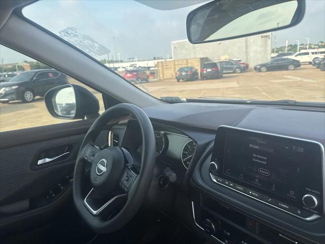 used 2023 Nissan Rogue car, priced at $22,348