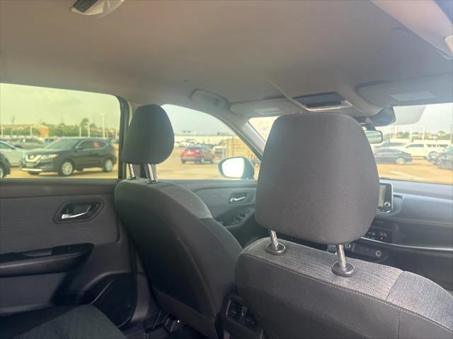 used 2023 Nissan Rogue car, priced at $22,348