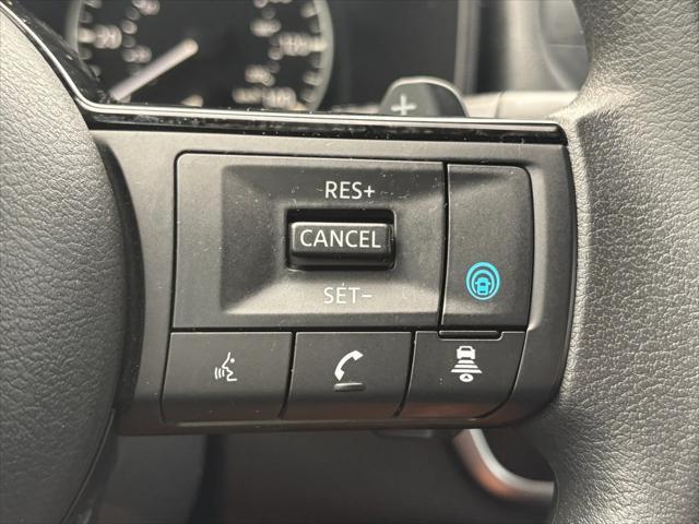 used 2023 Nissan Rogue car, priced at $18,699