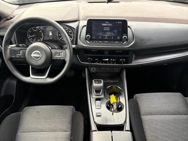 used 2023 Nissan Rogue car, priced at $18,699