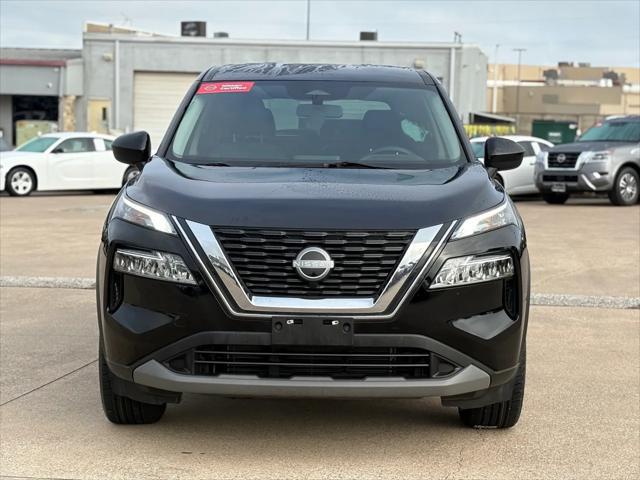 used 2023 Nissan Rogue car, priced at $18,699