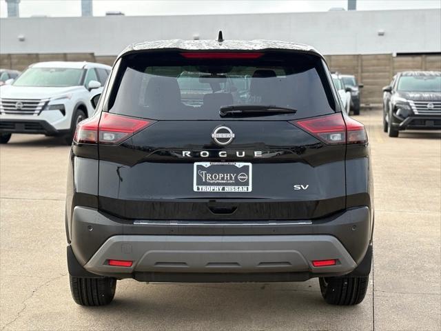 used 2023 Nissan Rogue car, priced at $18,699
