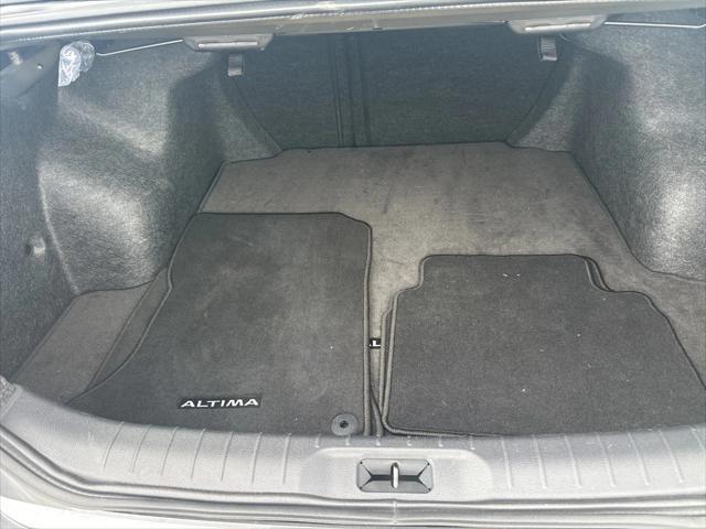 used 2025 Nissan Altima car, priced at $23,466