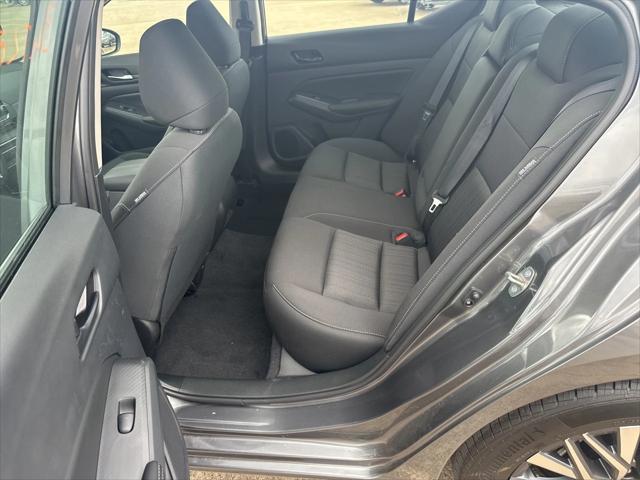 used 2025 Nissan Altima car, priced at $23,466