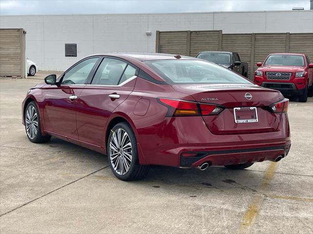 new 2025 Nissan Altima car, priced at $32,601