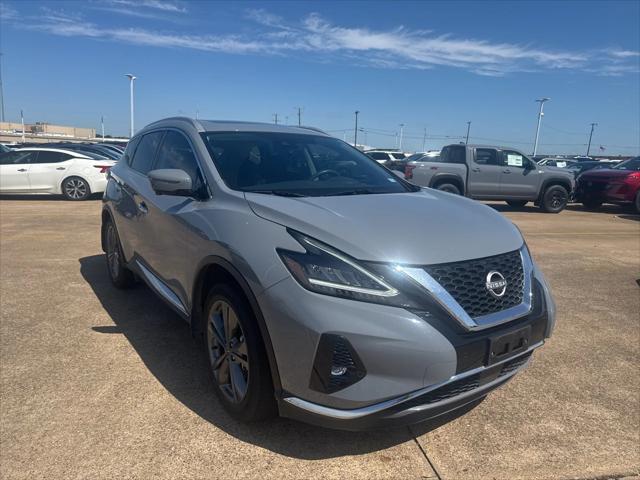 used 2024 Nissan Murano car, priced at $36,533