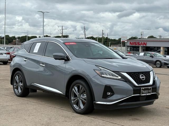 used 2024 Nissan Murano car, priced at $35,985