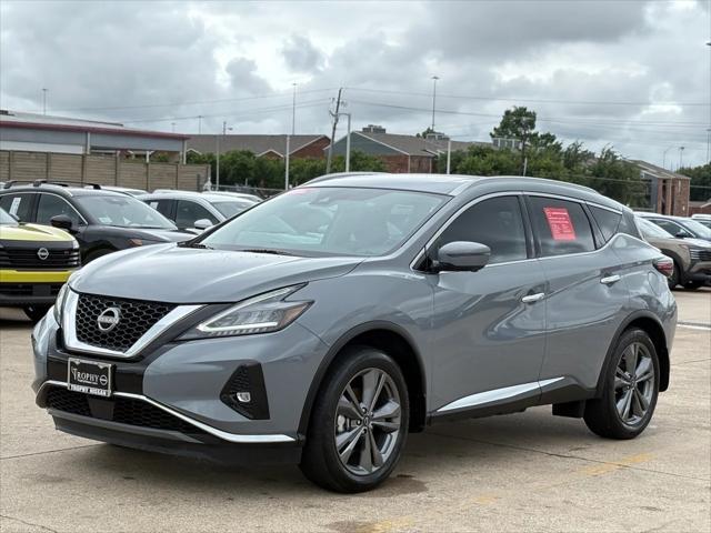 used 2024 Nissan Murano car, priced at $35,985