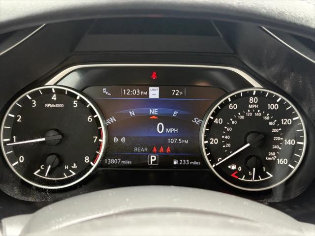 used 2024 Nissan Murano car, priced at $35,985