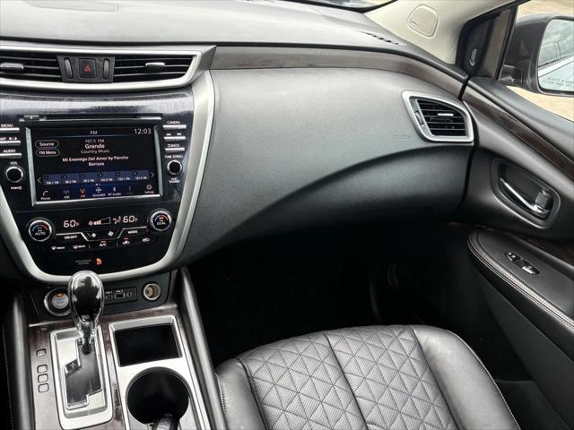 used 2024 Nissan Murano car, priced at $35,985