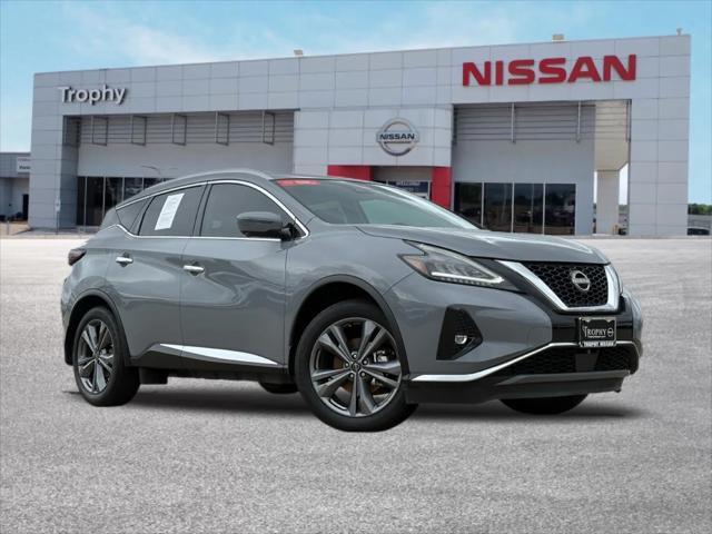 used 2024 Nissan Murano car, priced at $35,985