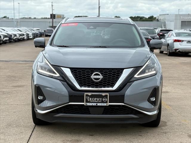 used 2024 Nissan Murano car, priced at $35,985
