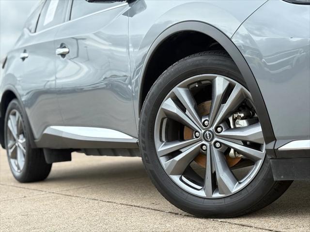 used 2024 Nissan Murano car, priced at $35,985