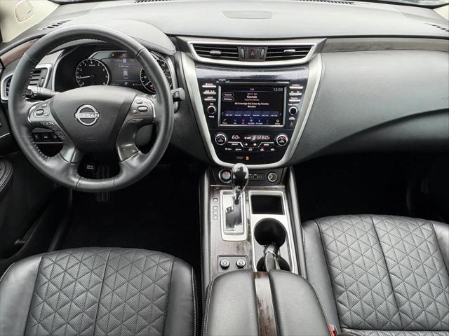 used 2024 Nissan Murano car, priced at $35,985