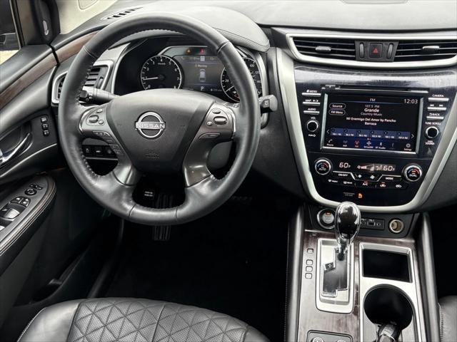 used 2024 Nissan Murano car, priced at $35,985